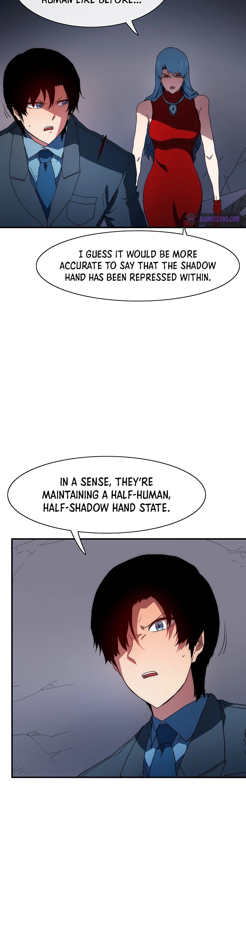 I’m the Only One Loved by the Constellations! chapter 47 - page 4