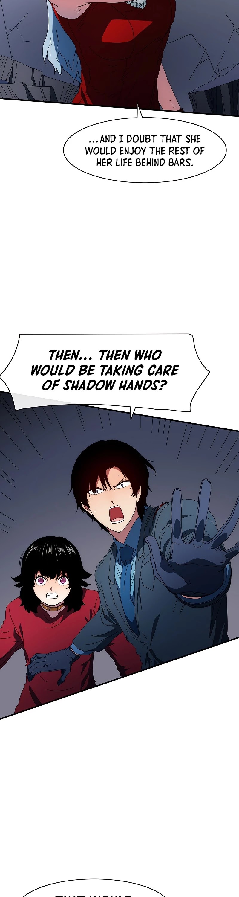I’m the Only One Loved by the Constellations! chapter 47 - page 6