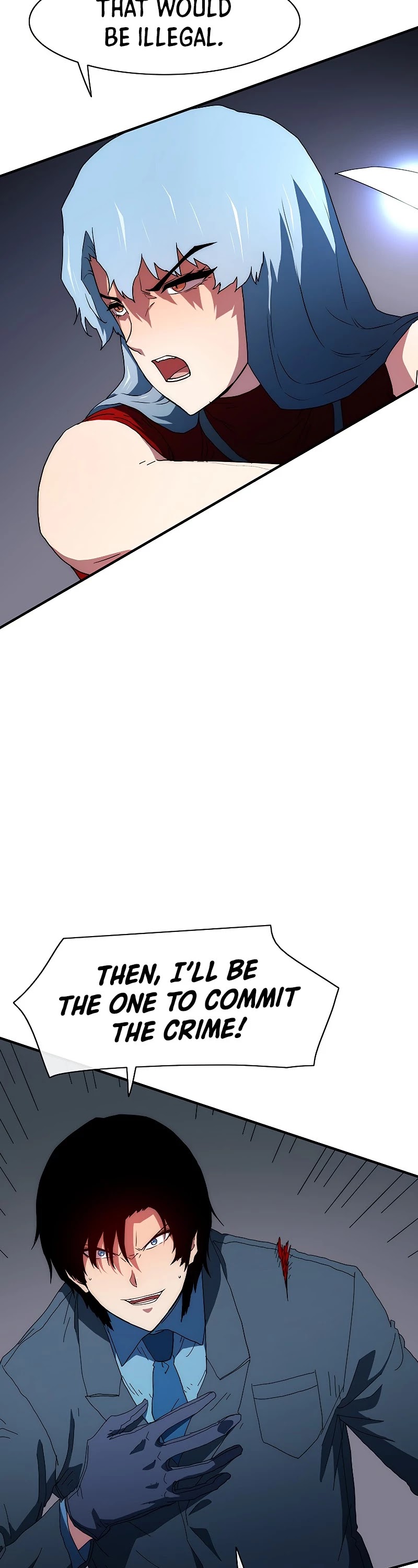 I’m the Only One Loved by the Constellations! chapter 47 - page 7