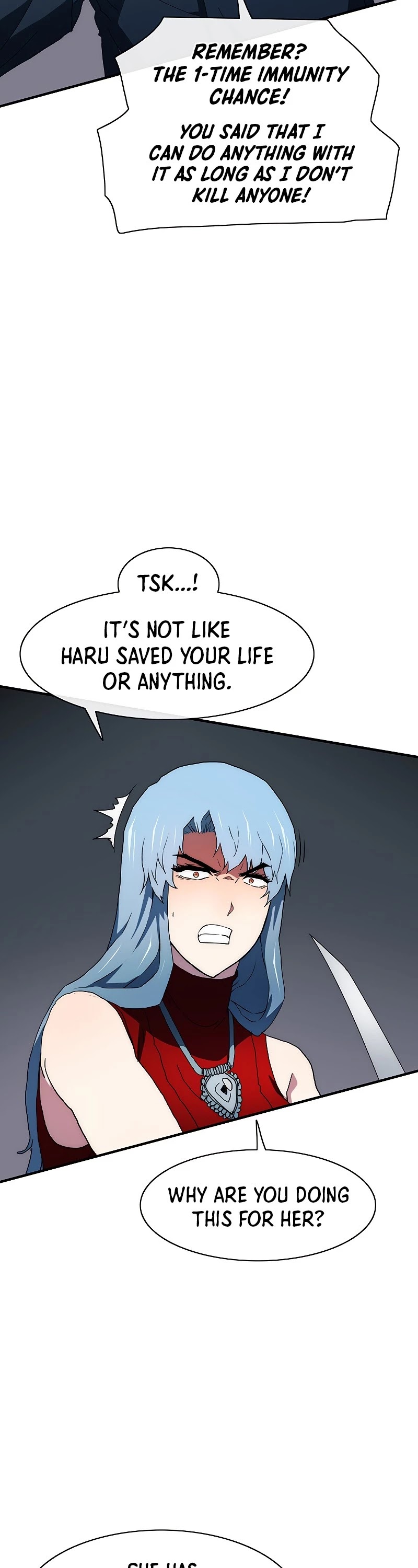 I’m the Only One Loved by the Constellations! chapter 47 - page 8