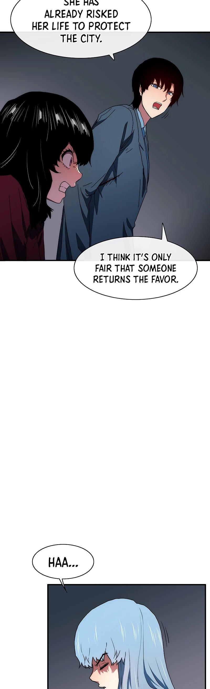 I’m the Only One Loved by the Constellations! chapter 47 - page 9