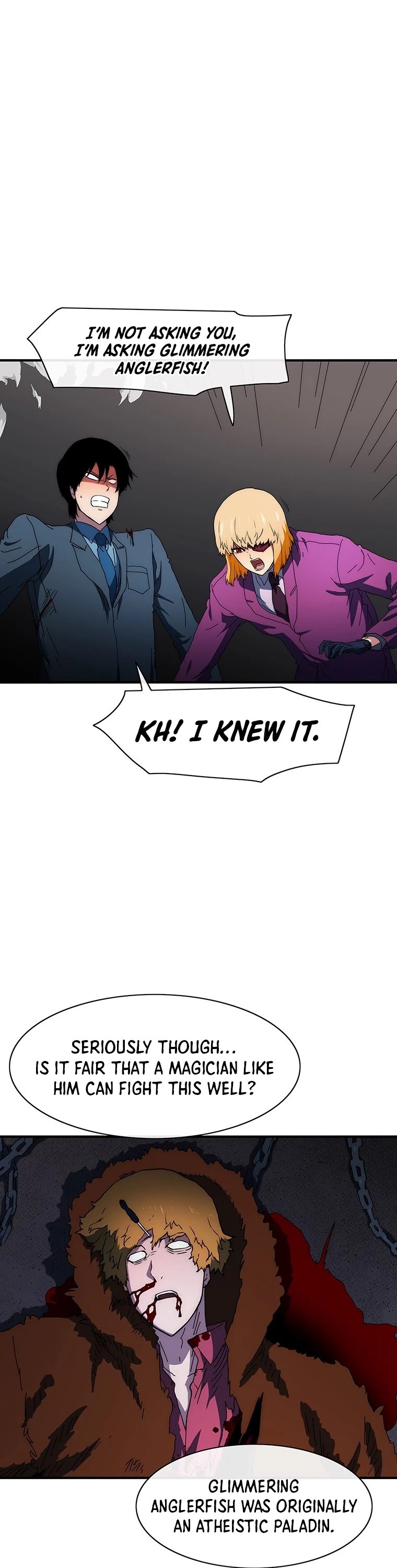 I’m the Only One Loved by the Constellations! chapter 46 - page 20