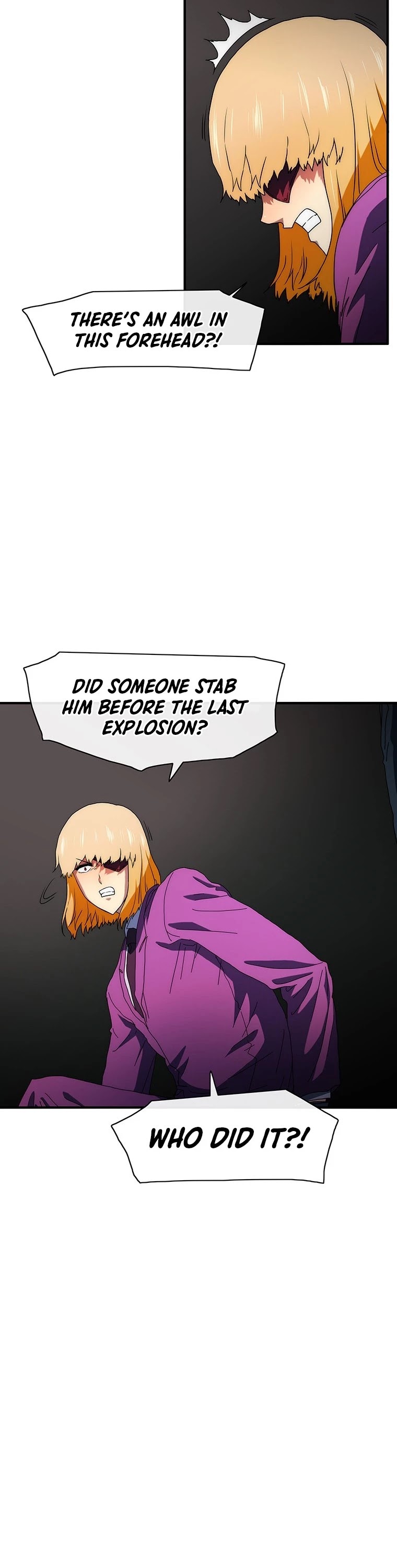 I’m the Only One Loved by the Constellations! chapter 46 - page 22