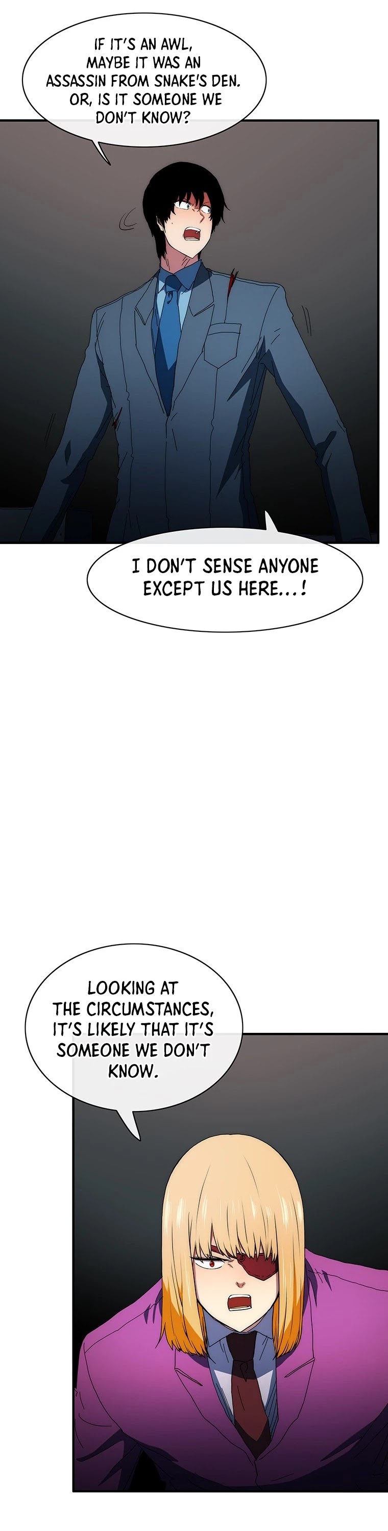 I’m the Only One Loved by the Constellations! chapter 46 - page 23