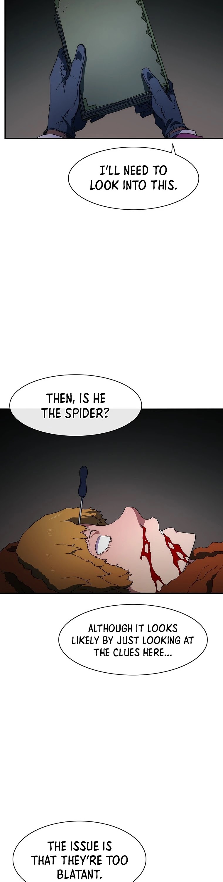 I’m the Only One Loved by the Constellations! chapter 46 - page 26