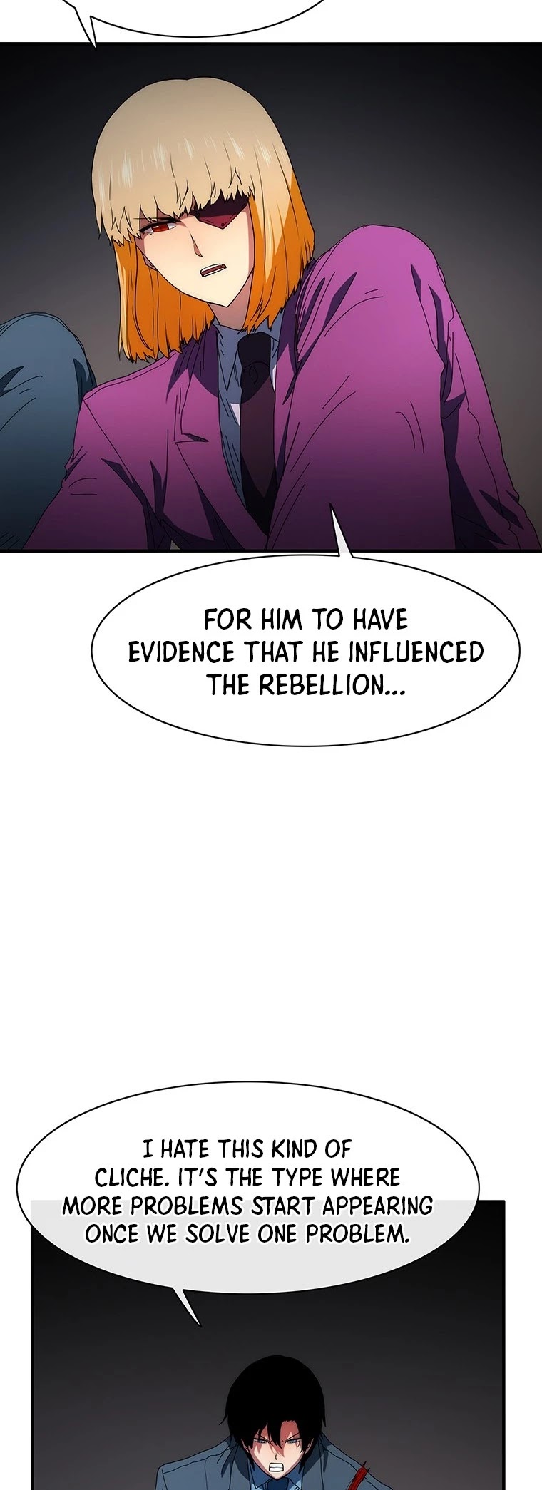 I’m the Only One Loved by the Constellations! chapter 46 - page 27
