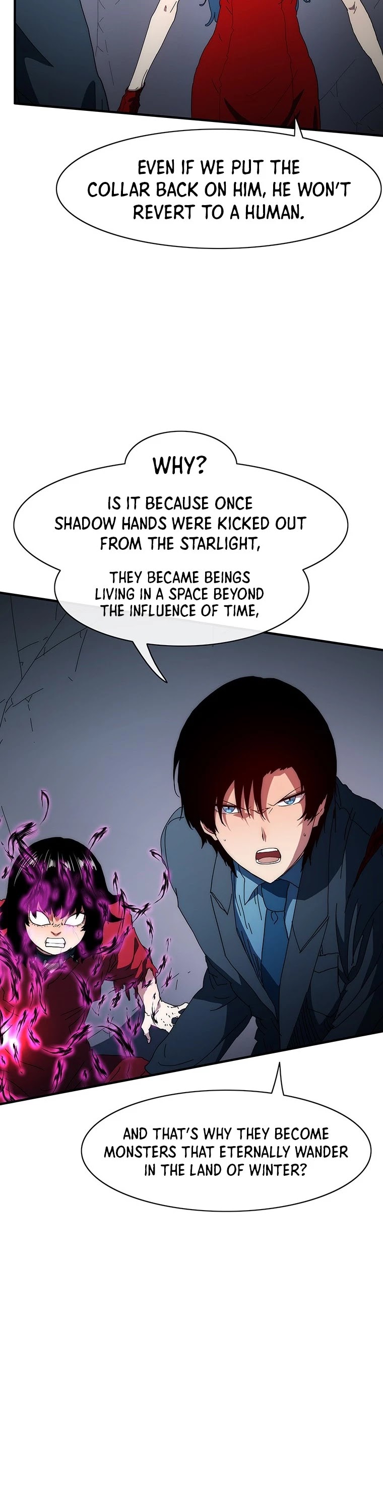 I’m the Only One Loved by the Constellations! chapter 46 - page 34