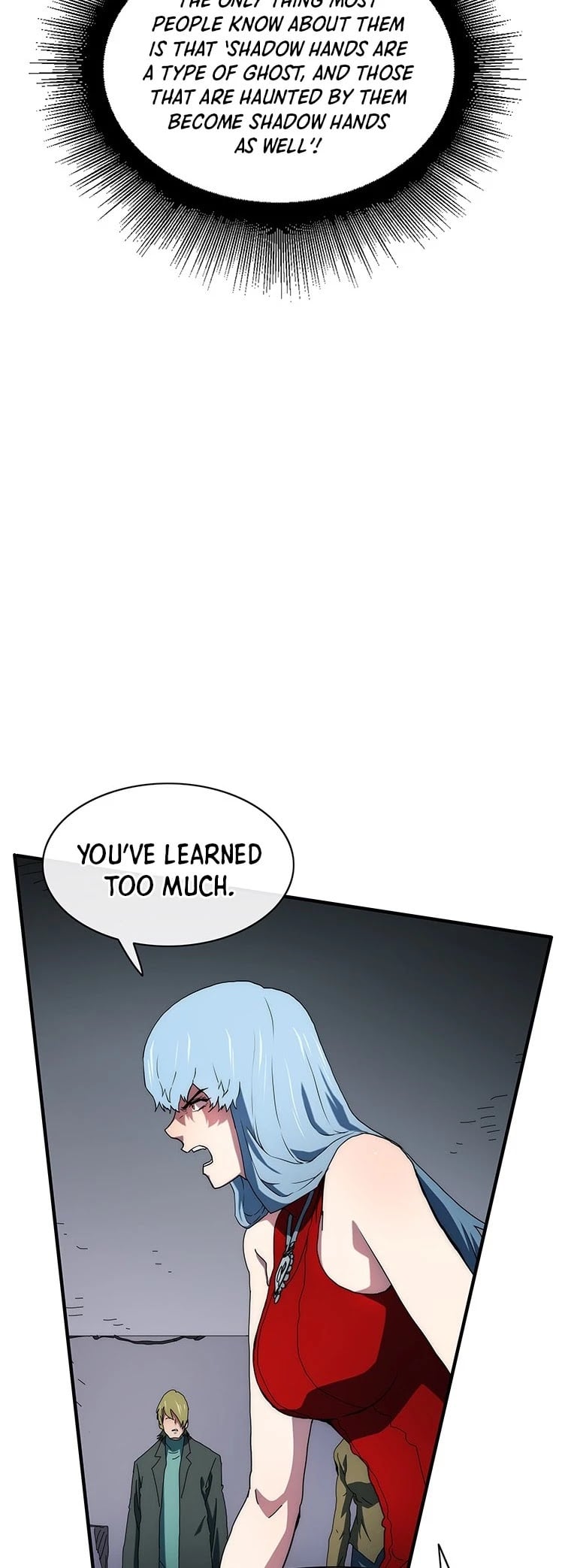 I’m the Only One Loved by the Constellations! chapter 46 - page 36