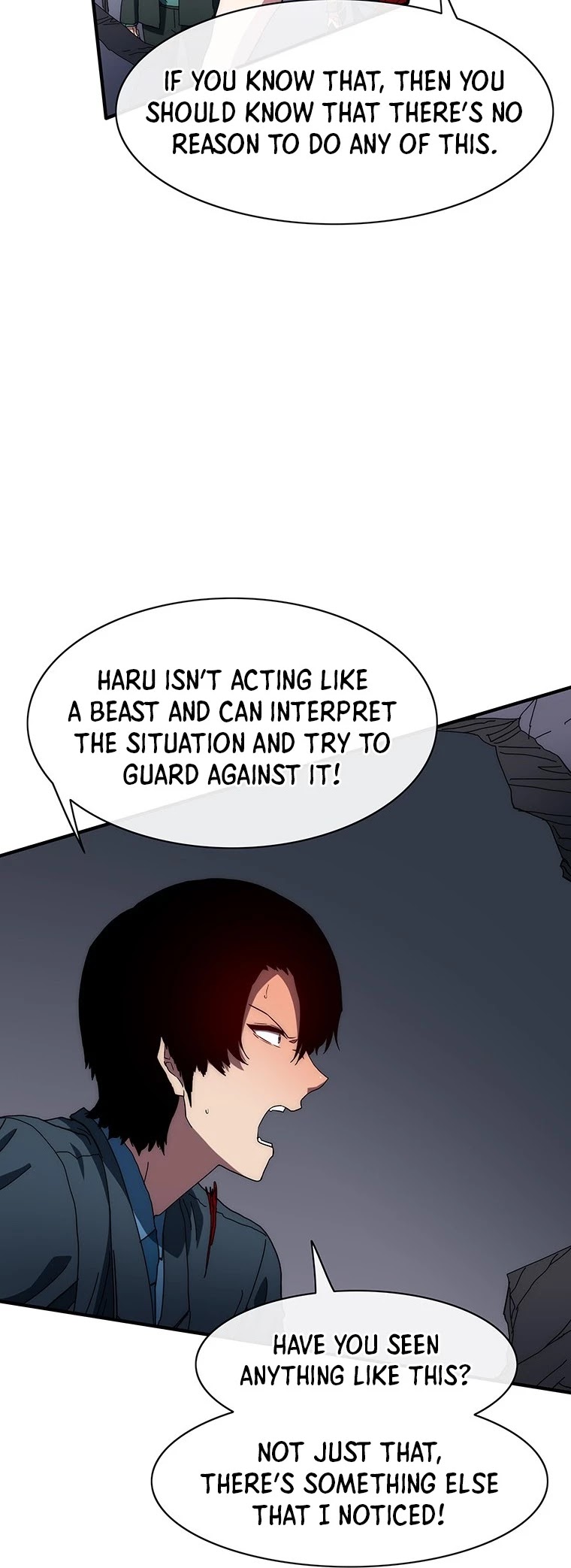 I’m the Only One Loved by the Constellations! chapter 46 - page 37