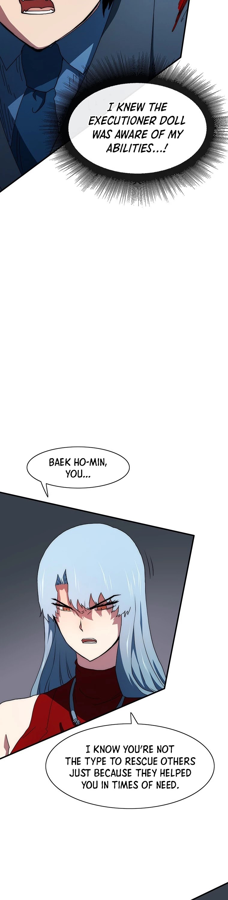 I’m the Only One Loved by the Constellations! chapter 46 - page 39