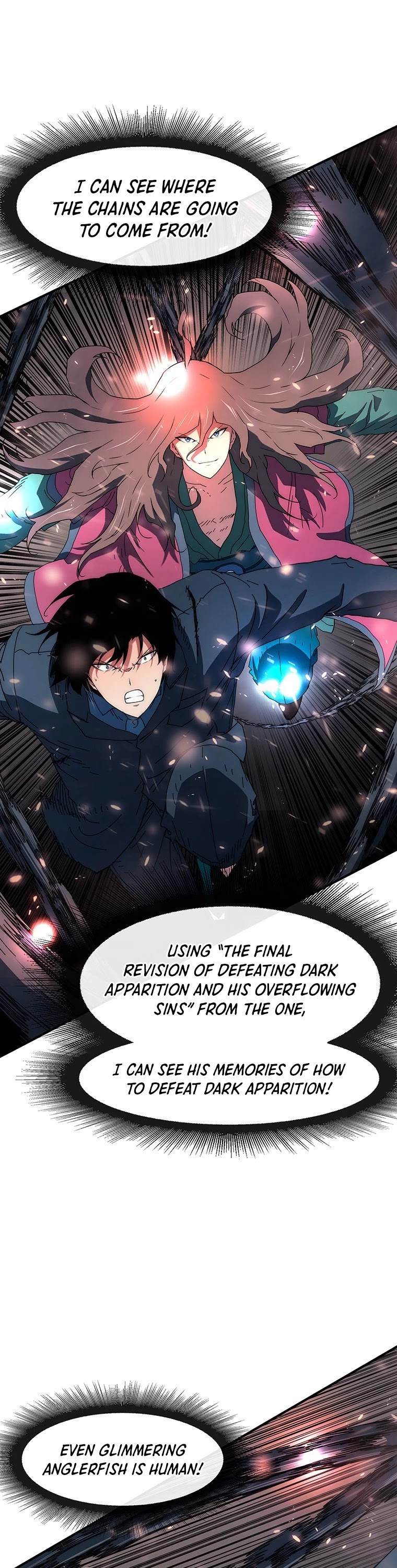 I’m the Only One Loved by the Constellations! chapter 46 - page 4