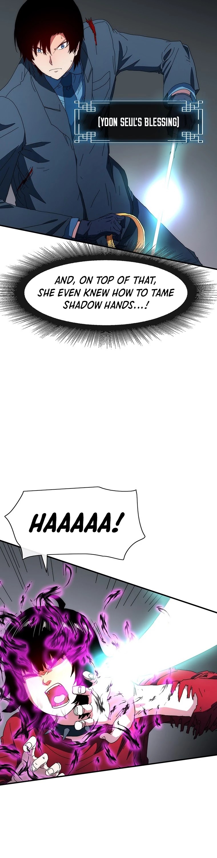 I’m the Only One Loved by the Constellations! chapter 46 - page 44