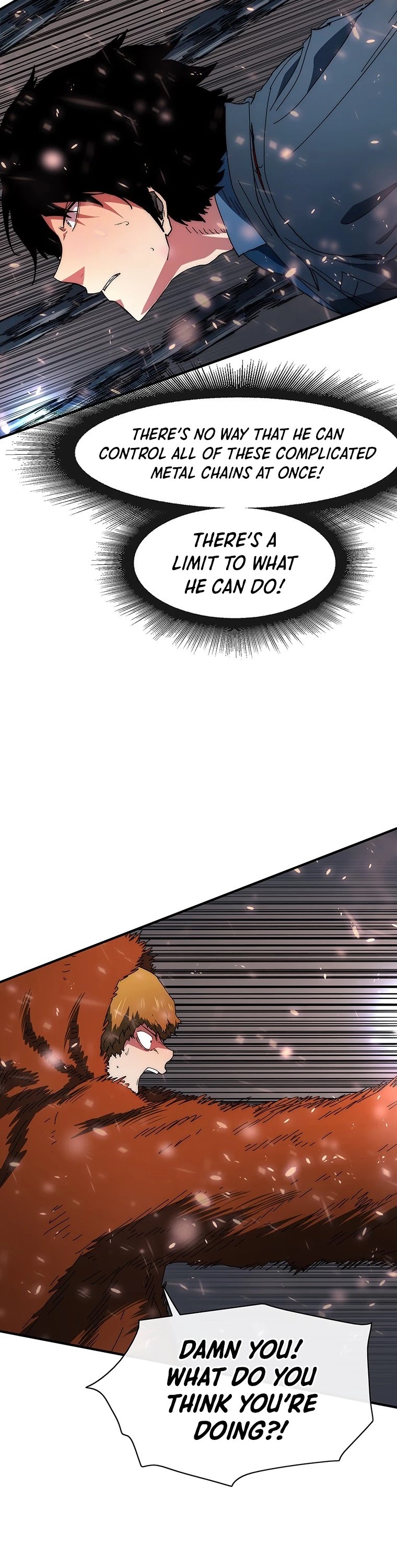 I’m the Only One Loved by the Constellations! chapter 46 - page 5