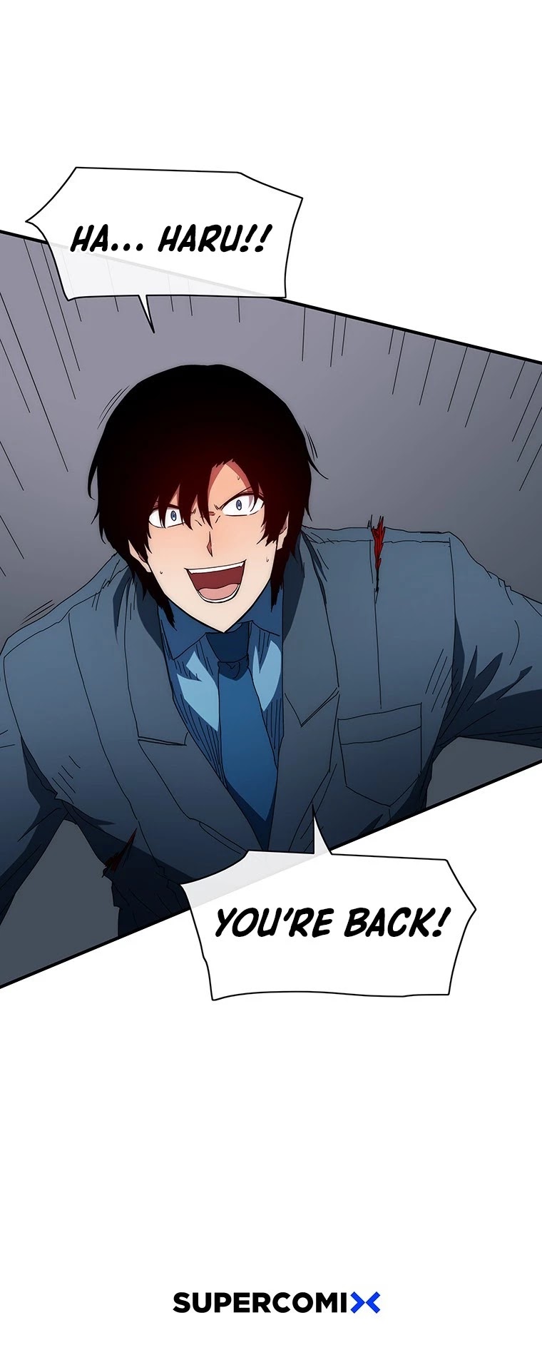 I’m the Only One Loved by the Constellations! chapter 46 - page 54