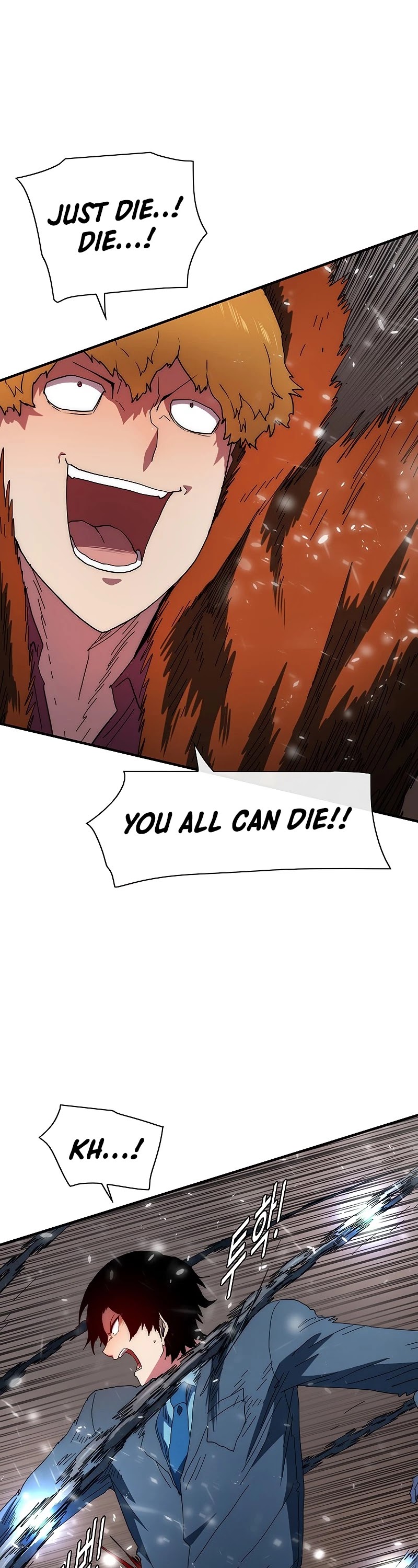 I’m the Only One Loved by the Constellations! chapter 45 - page 32