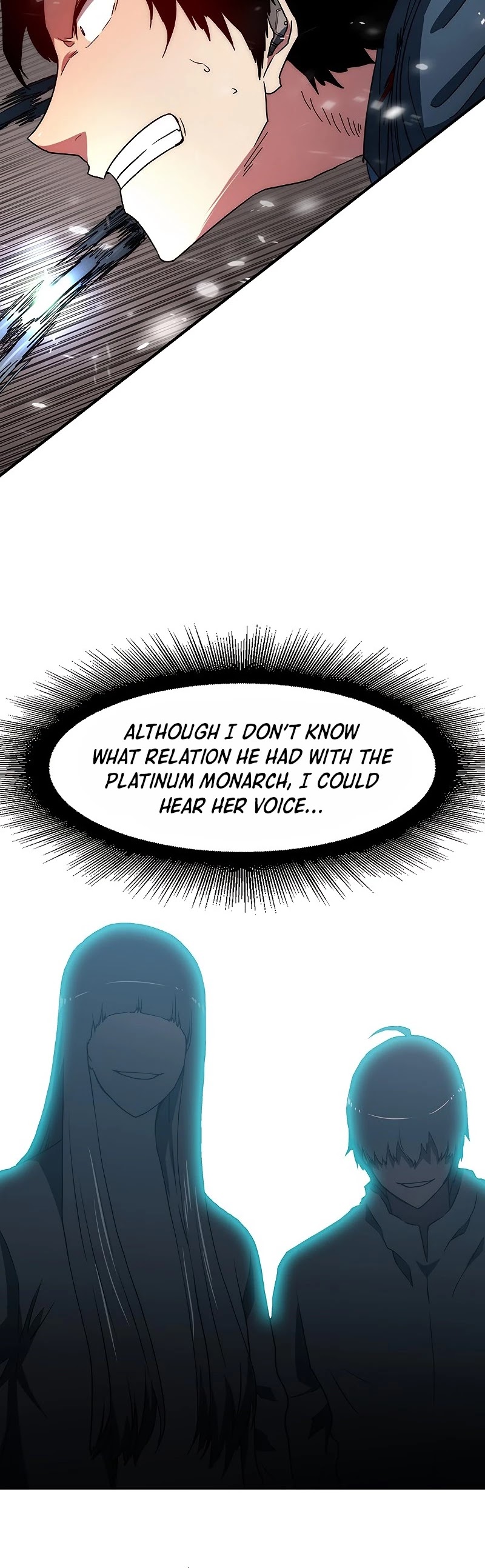I’m the Only One Loved by the Constellations! chapter 45 - page 37
