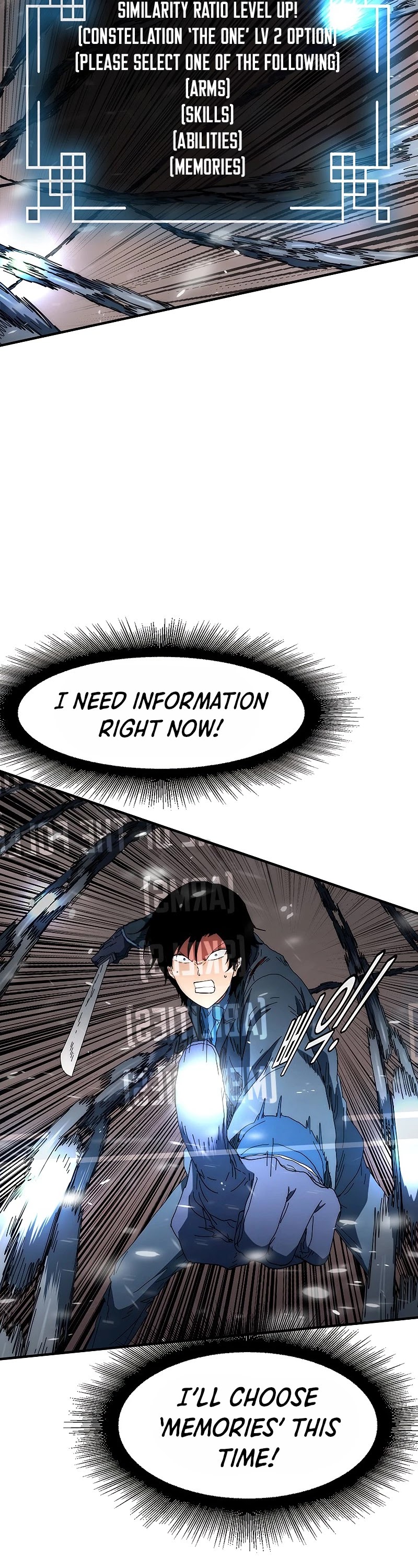 I’m the Only One Loved by the Constellations! chapter 45 - page 39