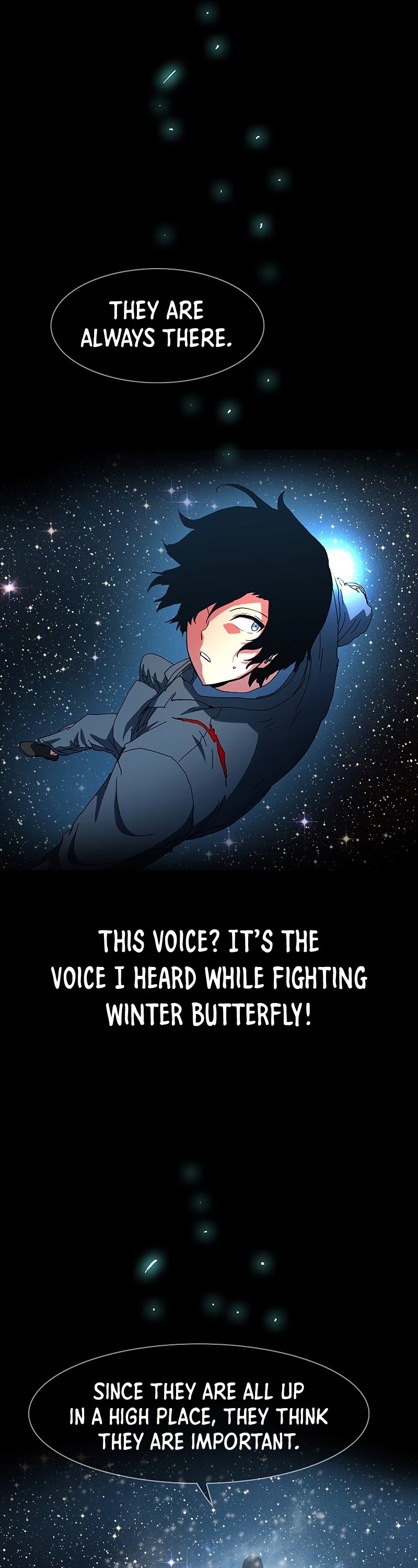 I’m the Only One Loved by the Constellations! chapter 45 - page 43