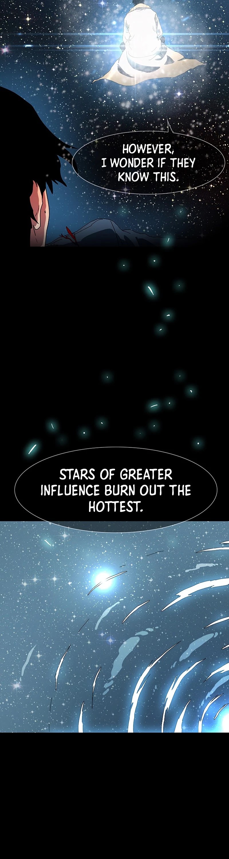 I’m the Only One Loved by the Constellations! chapter 45 - page 44