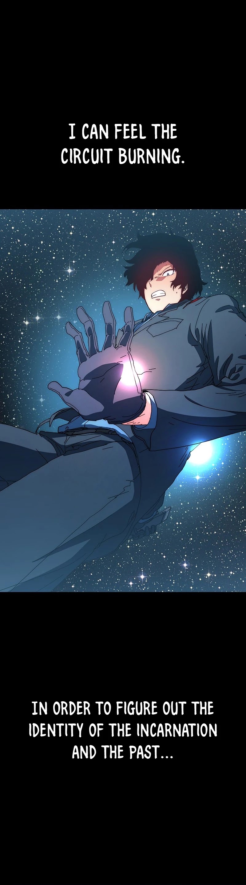 I’m the Only One Loved by the Constellations! chapter 45 - page 45