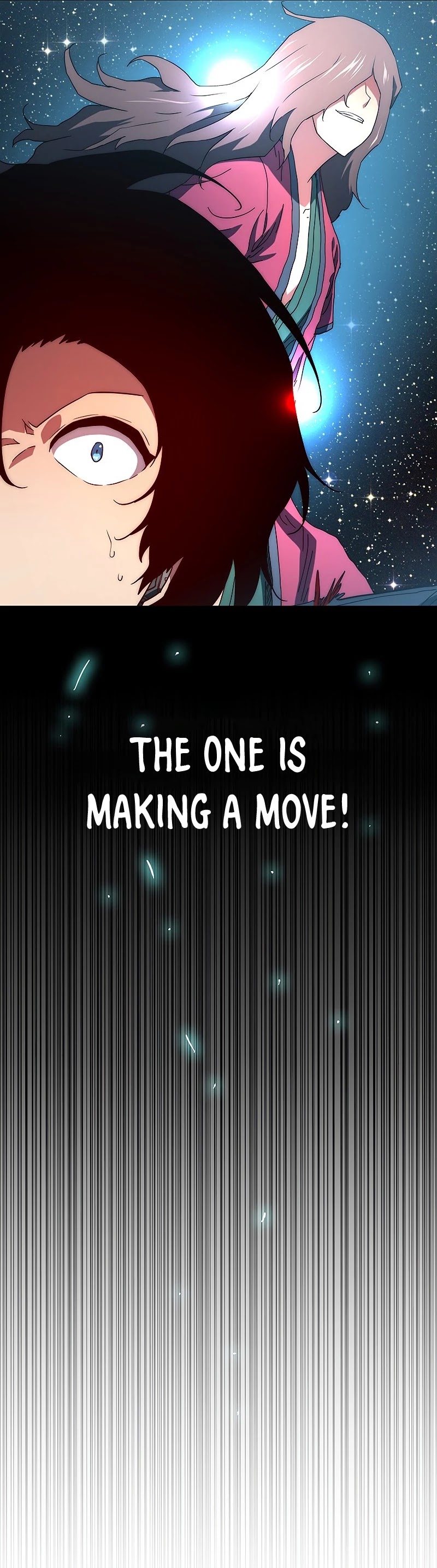 I’m the Only One Loved by the Constellations! chapter 45 - page 46