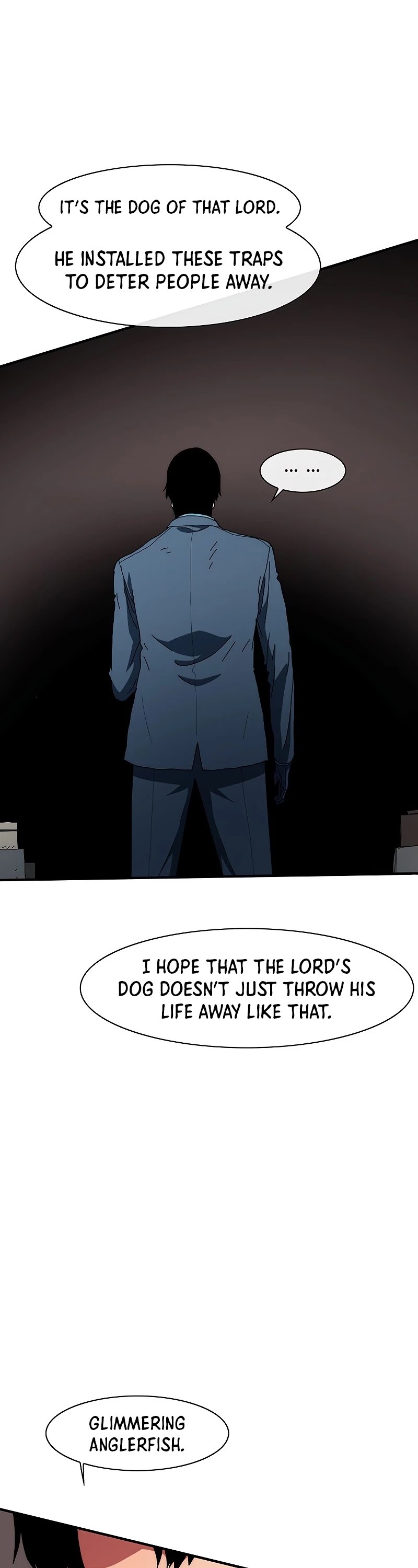 I’m the Only One Loved by the Constellations! chapter 45 - page 7