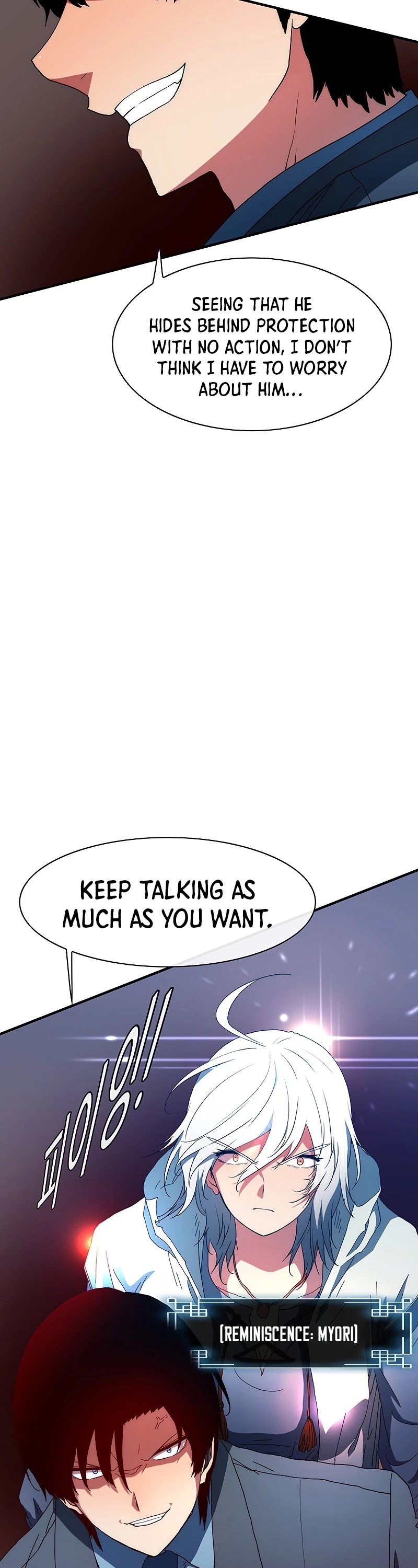 I’m the Only One Loved by the Constellations! chapter 45 - page 8