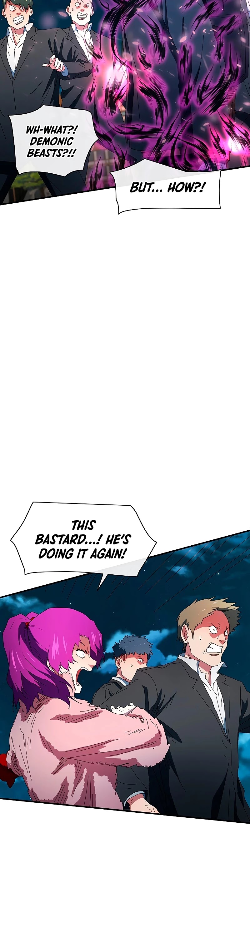 I’m the Only One Loved by the Constellations! chapter 51 - page 11