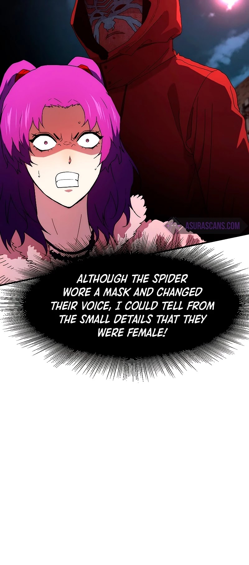 I’m the Only One Loved by the Constellations! chapter 51 - page 19