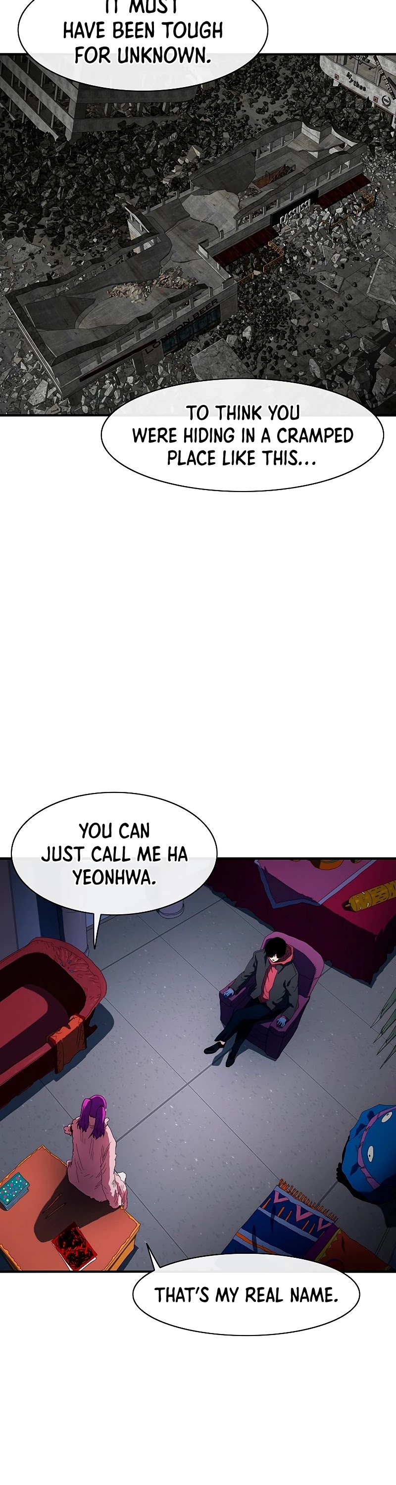 I’m the Only One Loved by the Constellations! chapter 51 - page 27