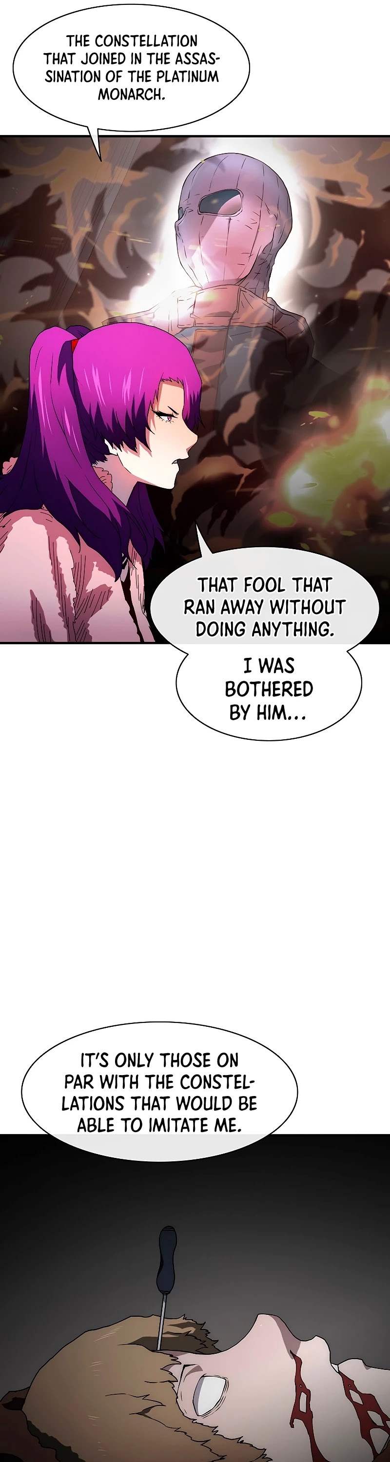 I’m the Only One Loved by the Constellations! chapter 51 - page 31