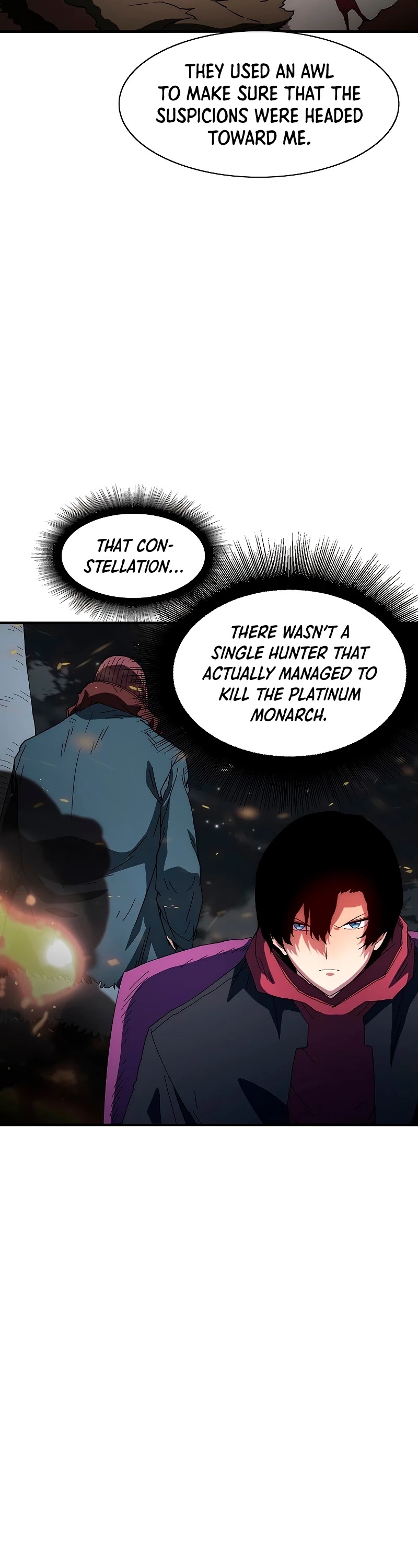 I’m the Only One Loved by the Constellations! chapter 51 - page 32