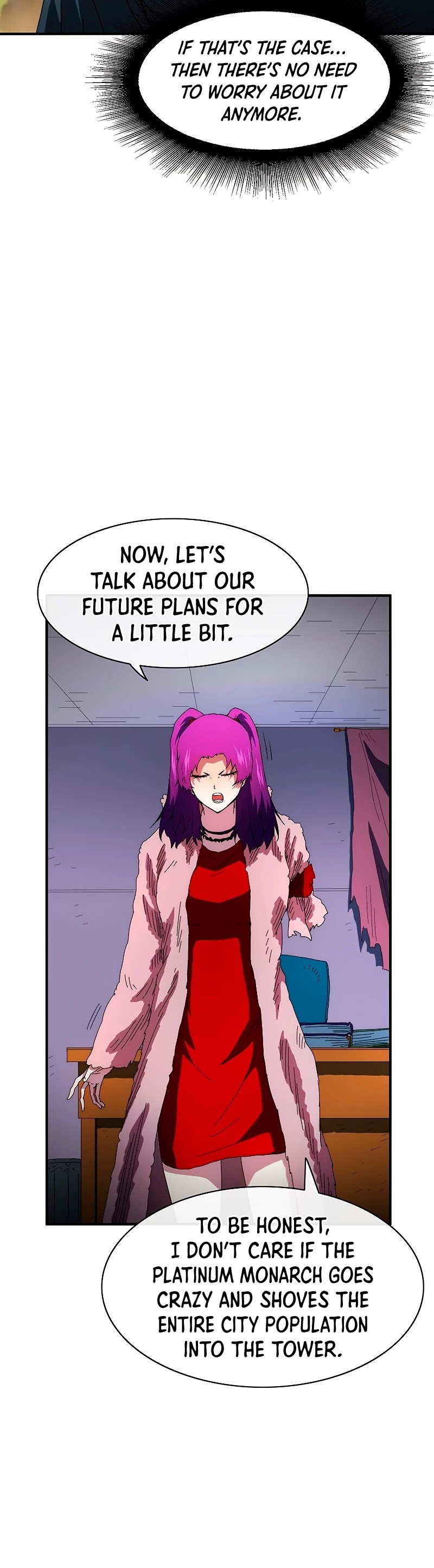 I’m the Only One Loved by the Constellations! chapter 51 - page 34