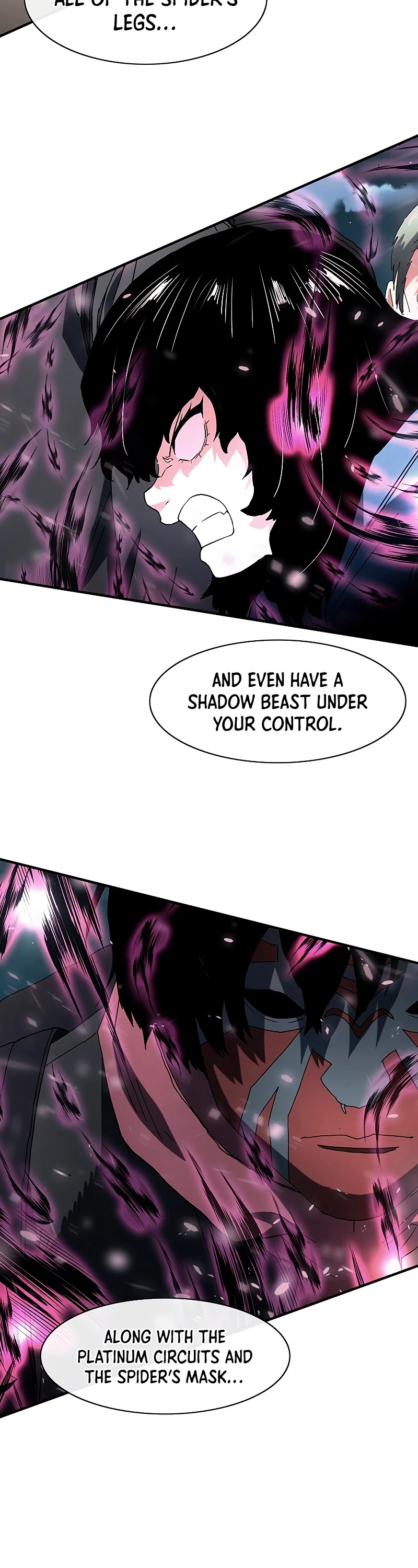 I’m the Only One Loved by the Constellations! chapter 51 - page 37