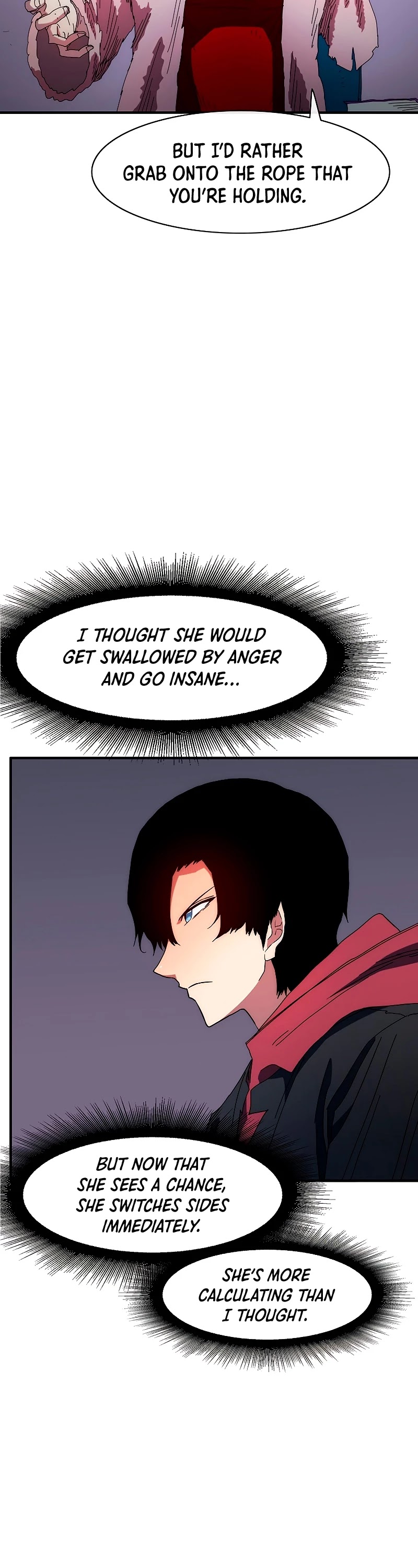I’m the Only One Loved by the Constellations! chapter 51 - page 39