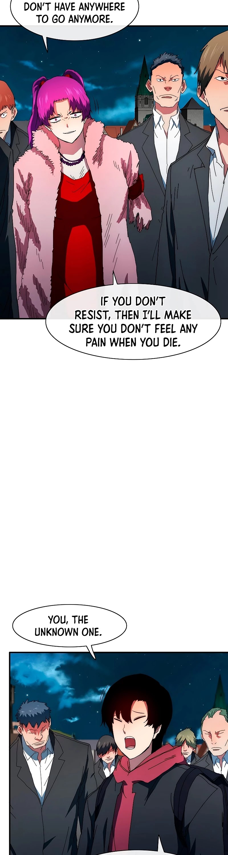 I’m the Only One Loved by the Constellations! chapter 51 - page 4