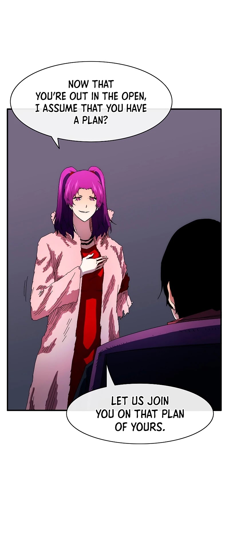 I’m the Only One Loved by the Constellations! chapter 51 - page 40