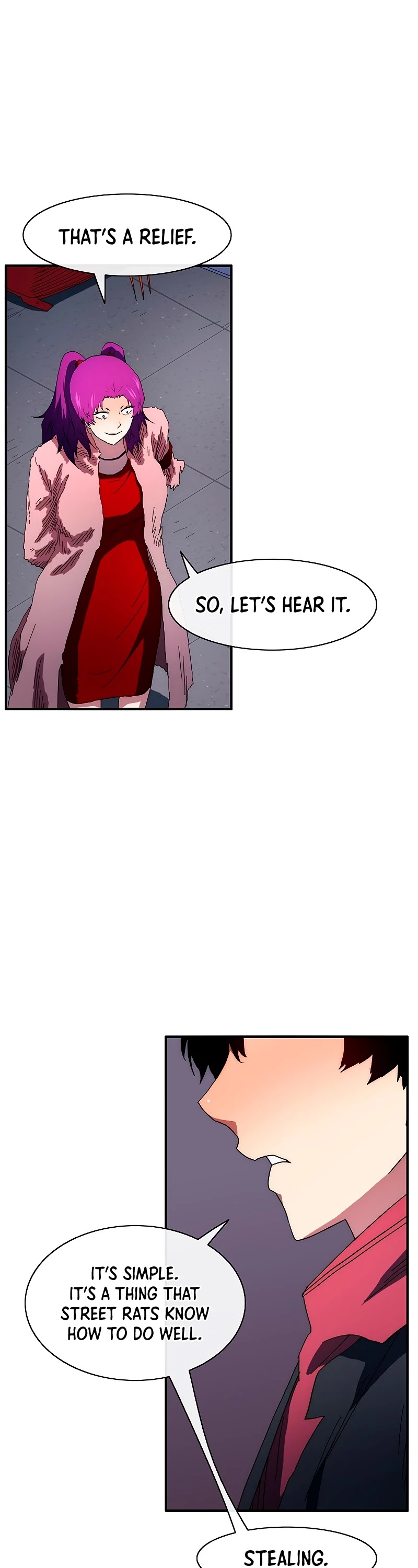 I’m the Only One Loved by the Constellations! chapter 51 - page 42