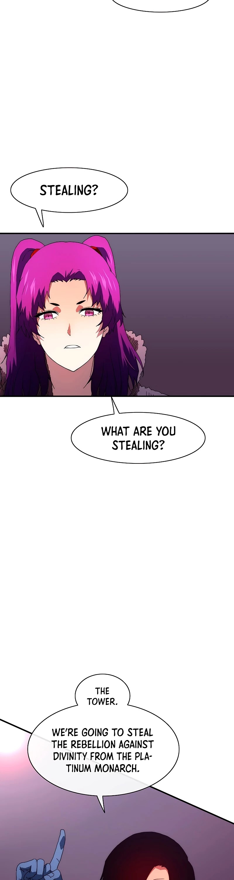 I’m the Only One Loved by the Constellations! chapter 51 - page 43
