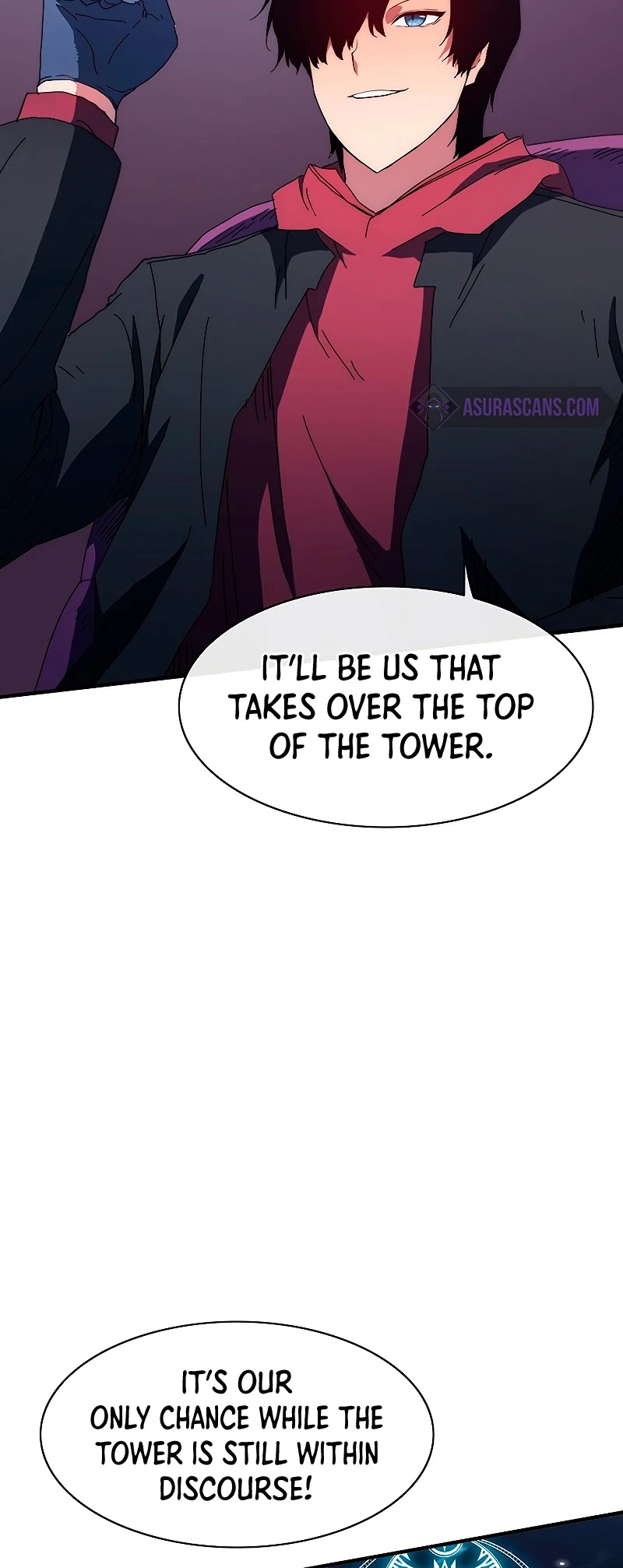 I’m the Only One Loved by the Constellations! chapter 51 - page 44