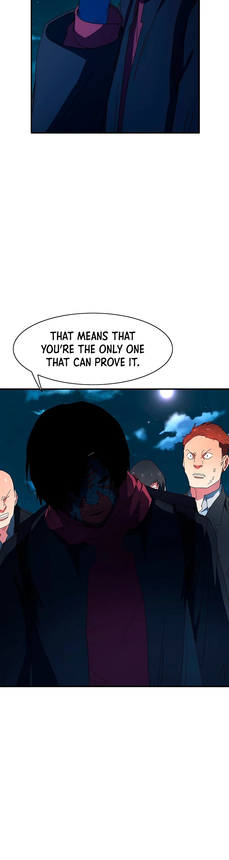 I’m the Only One Loved by the Constellations! chapter 51 - page 9