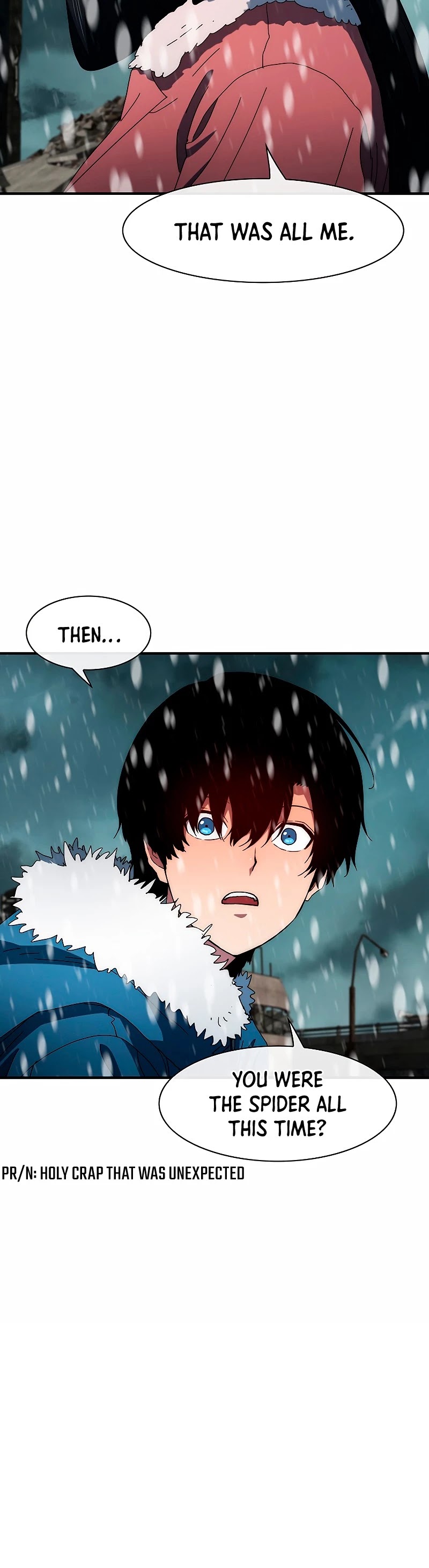 I’m the Only One Loved by the Constellations! chapter 50 - page 18