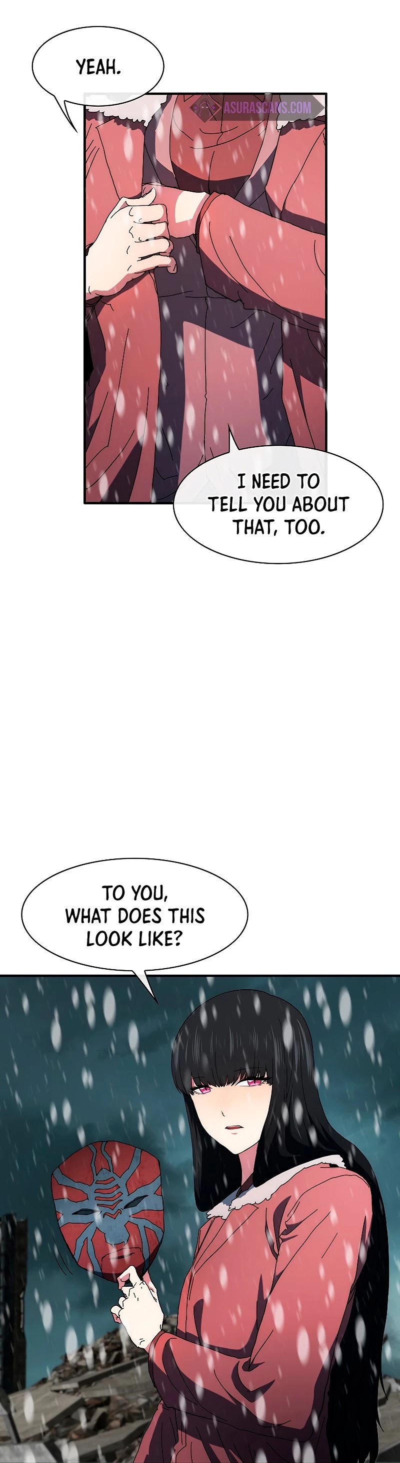 I’m the Only One Loved by the Constellations! chapter 50 - page 19