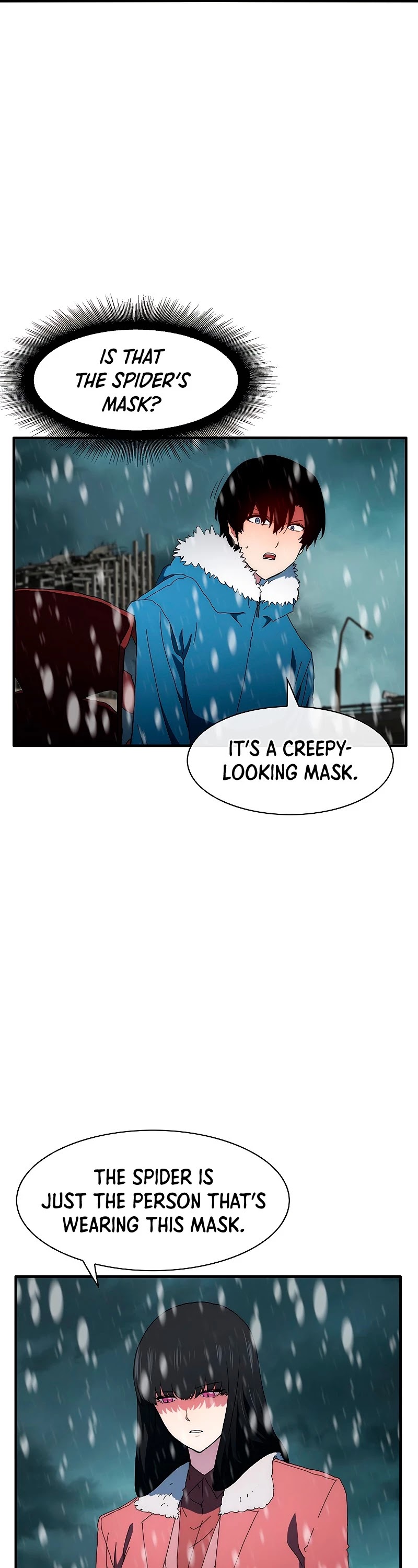I’m the Only One Loved by the Constellations! chapter 50 - page 20