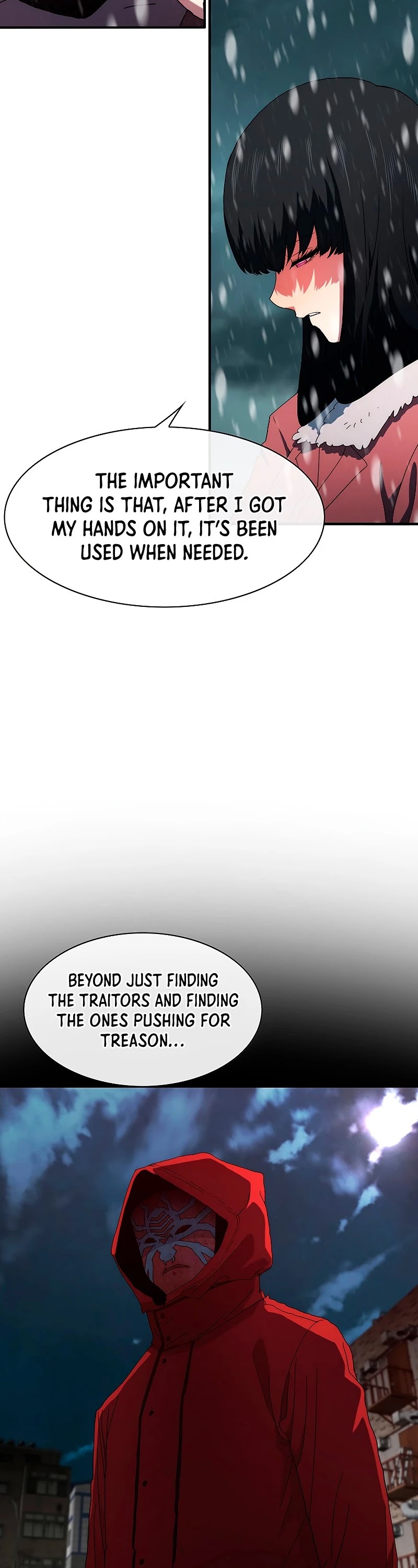 I’m the Only One Loved by the Constellations! chapter 50 - page 23
