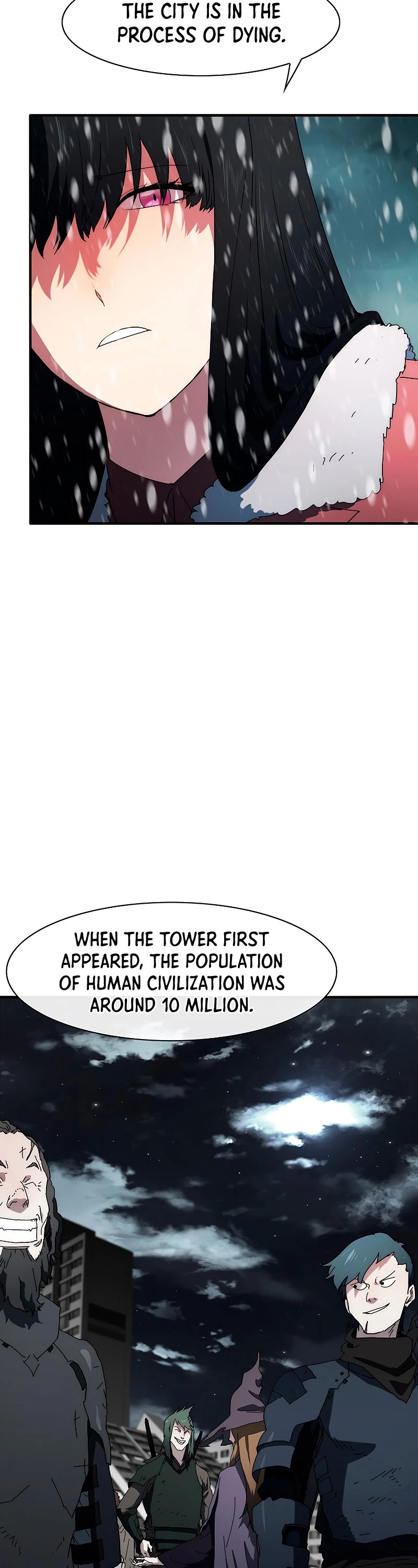 I’m the Only One Loved by the Constellations! chapter 50 - page 25