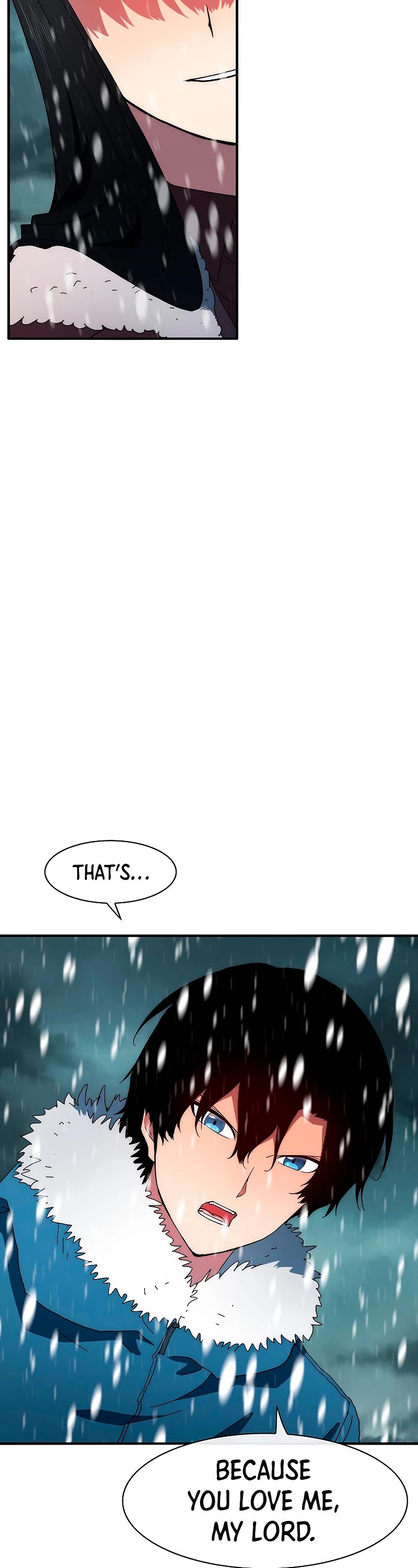 I’m the Only One Loved by the Constellations! chapter 50 - page 35