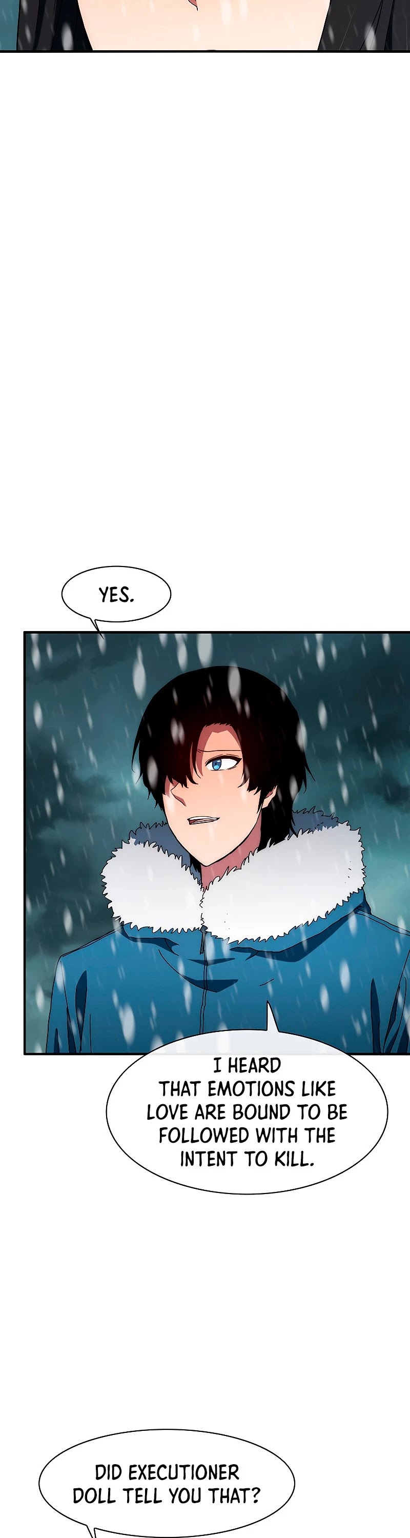 I’m the Only One Loved by the Constellations! chapter 50 - page 37