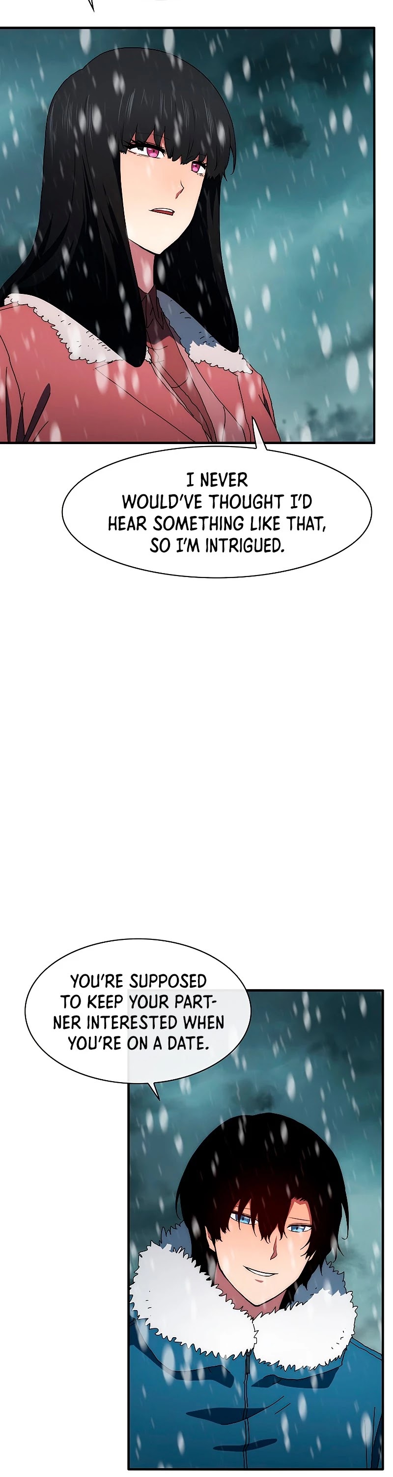 I’m the Only One Loved by the Constellations! chapter 50 - page 38