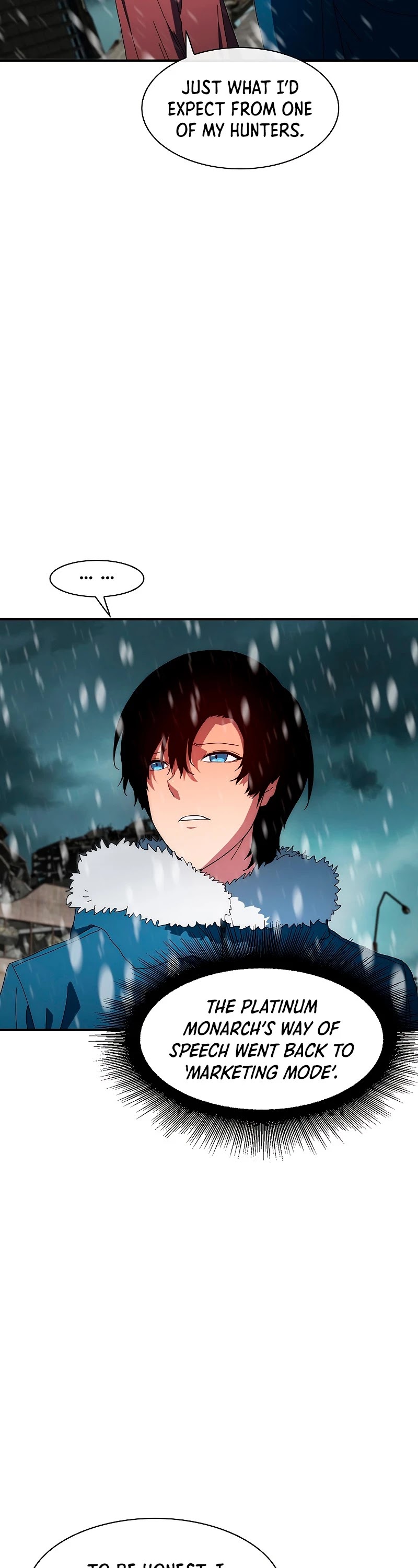 I’m the Only One Loved by the Constellations! chapter 50 - page 40